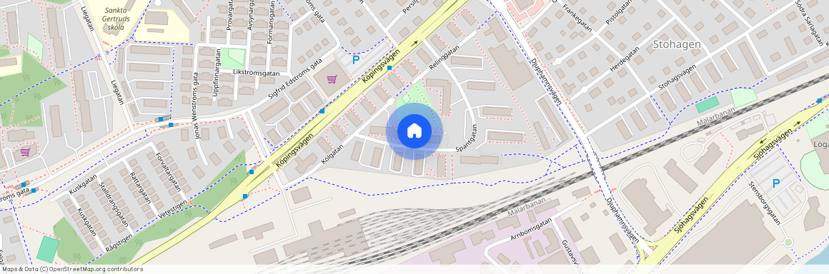 Spantgatan 10 A, 724 65, Västerås