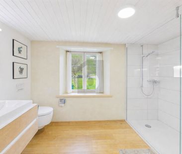 3.5 Zimmer, 80 m², EG - Foto 2