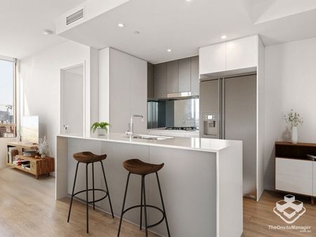 16th Floor Best 2 Bed 2 Bath Unit in Toowong! - Photo 2