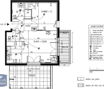Location Appartement 2 pièces 47m² COLOMBELLES 14460 - Photo 5