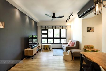 Blk 32 Ghim Moh Edge (Queenstown), HDB 3 Rooms - For Rent - Photo 2