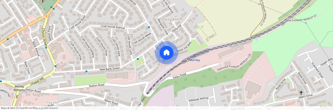 Station View, Morley, LS27, Leeds