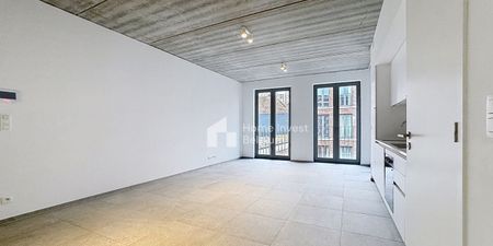 Appartement te huur in Antwerpen voor € 920 met 1 slaapkamer - Foto 4