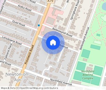 Alderston Avenue, Ayr, South Ayrshire, KA8 - Photo 1