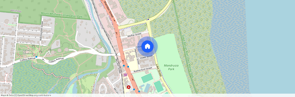 25 O'Keefe Street, Qld 4870, Cairns North