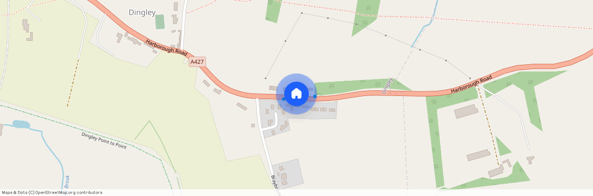 Harborough Road, Dingley, Market Harborough, LE16 8PJ