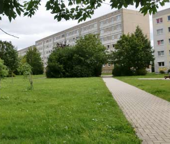 2-Raum-Wohnung Alte Heerstraße 216 - Photo 1