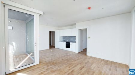 Wohnen mit Skyline-Flair – Rooftop Pool & Fitness bei der U1 - Photo 2