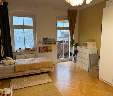 3Zimmer Whg Zwischenmiete Prenzlauer Berg 29.11-15.01 - Foto 1