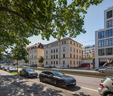 Zentral gelegene Wohnung mit hochwertiger Ausstattung - Photo 1