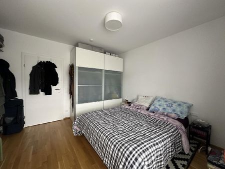 Moderne Mietwohnung mit Dachterrasse und Tiefgaragenparkplatz …! - Photo 3