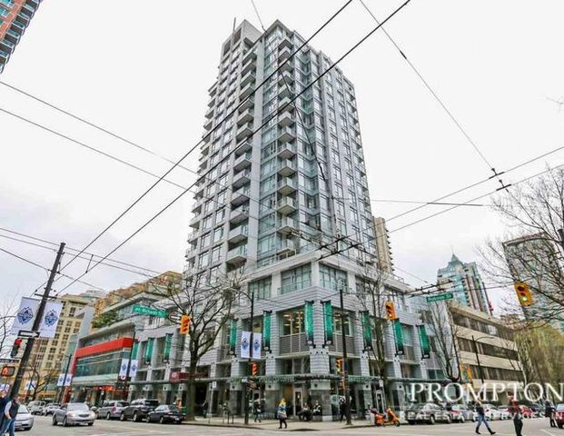 Robson on Richards | 480 Robson Street, Vancouver - Photo 1