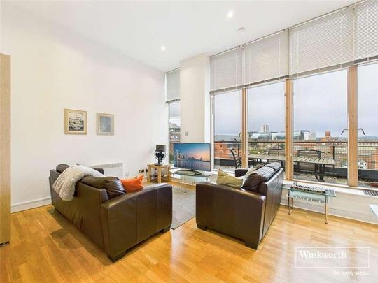 Queens Wharf, Queens Road, Reading, Berkshire, RG1 - Photo 1