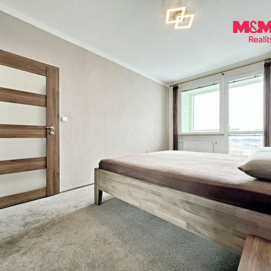 Pronájem bytu 1+1 40 m², Hradecká 2654, Česká Lípa - Photo 1