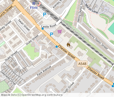Chester Street, Flint, CH6 - Photo 1