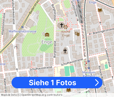 Modern urban apartment in Enge - Foto 1