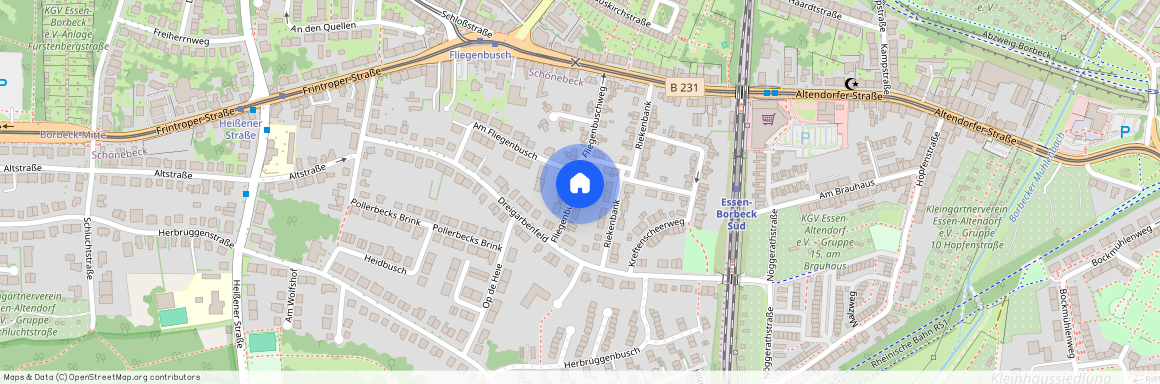 Fliegenbuschweg 17, 45359, Essen Ot Borbeck