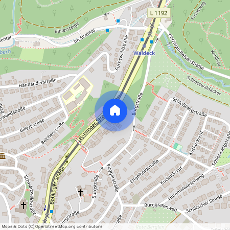 Böblinger Straße 415, 70569 Stuttgart - Vaihingen