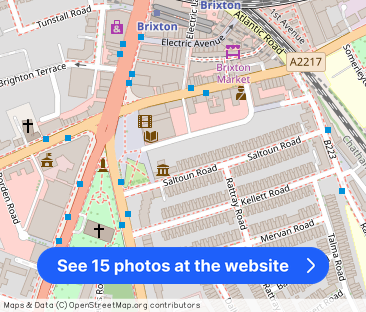 Rushcroft Road, Sw2 - Photo 1