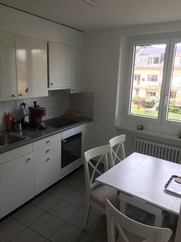 31/2-ROOM APARTMENT IN ZURICH - DISTRICT 2 WOLLISHOFEN, FURNISHED, TEMPORARY - Foto 3