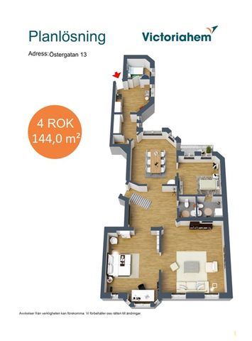 Östergatan 13 - Photo 5