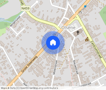 Appartement te huur in Olsene - Foto 1