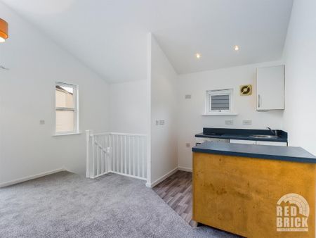 1 bedroom duplex to rent - Photo 5