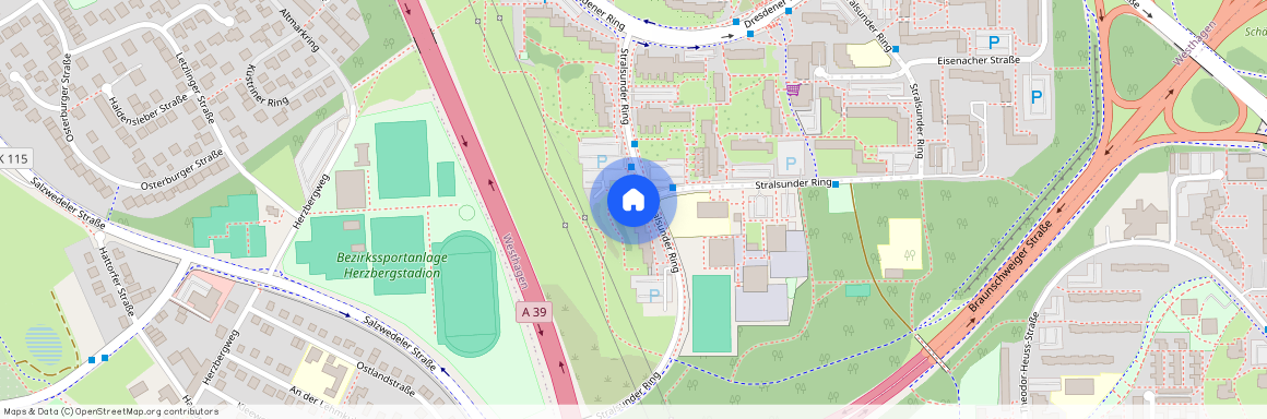 Westhagen, Stralsunder Ring None, 38444, Wolfsburg