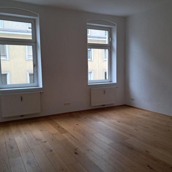 Schillerstraße 55, Top 6: Attraktive, zentrumsnahe 2 Zimmerwohnung, 75,16m2 WNFL, ablösefreie Küche, 2.Stock! - Photo 1