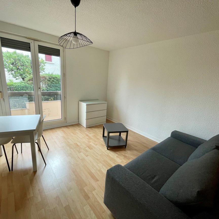 Location Appartement 1 pièce 25m² CHAMALIERES 63400 - Photo 1