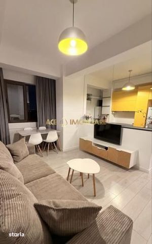 2 Camere de inchiriat | Bucurestii Noi | Metrou | Centrala Proprie - Fotografie 2