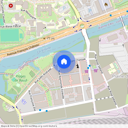 6 Rue Georges Charpak, 35000 Rennes, France