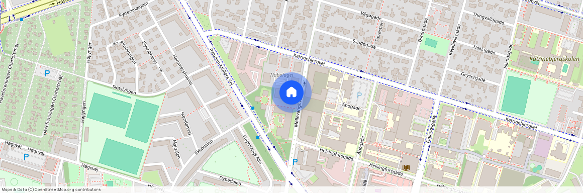 Møllevangs Allé 157 A, 10. 4, Aarhus