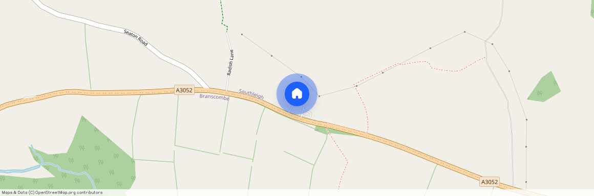 Branscombe, Seaton, Devon, EX12 3BR