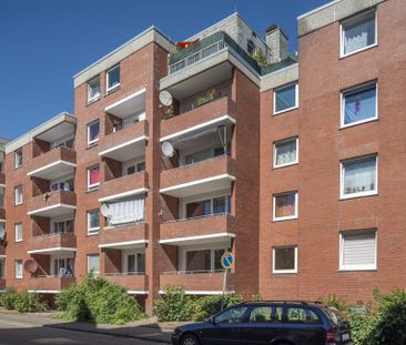 3-Zimmer-Wohnung in Norden - Foto 1
