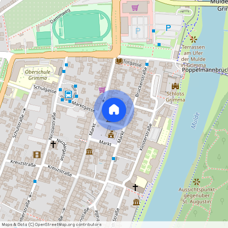 Malzhausgasse 6, 04668 Grimma