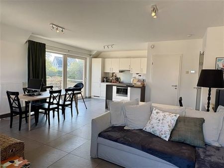 Appartement te huur - Foto 2