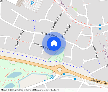 Wannock Close, Carlton Colville, Lowestoft - Photo 1