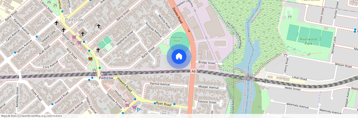 62/68 Davies Road Padstow, NSW 2211