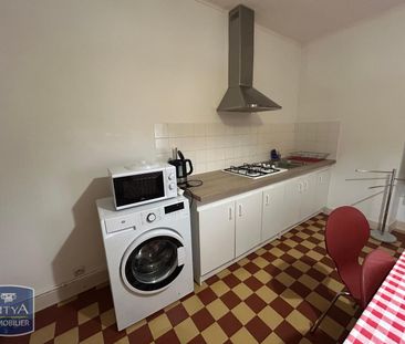 Location Appartement 1 pièce 15m² POITIERS 86000 - Photo 2