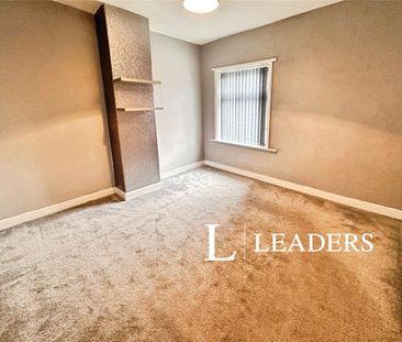 2 bedroom house to rent Manor Street, Stoke-on-Trent, Staffordshire... - Photo 1