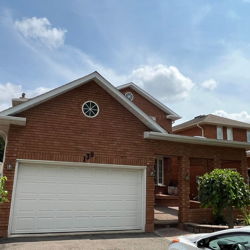 For Lease - 138 Venetian Crescent Unit# Basement, Vaughan, Ontario - Photo 1