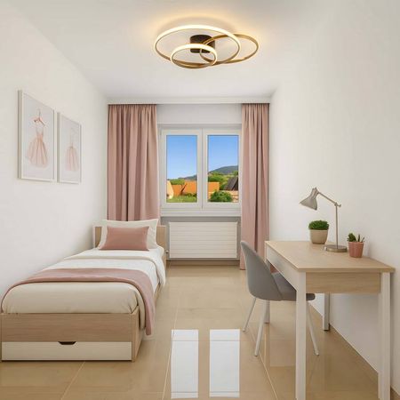 4.5 Zimmer, 101 m², 2. Stock - Photo 2