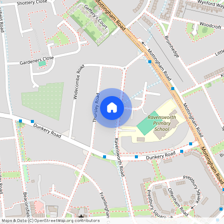 Ravensworth Road, London, SE9
