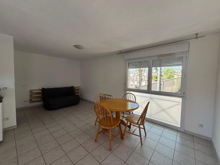 Location Appartement 1 pièce 29m² VALENCE 26000 - Photo 5