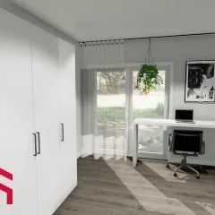 1 room apartment of 49m² in Salaberry-de-Valleyfield - Photo 2