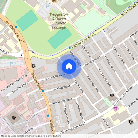 Lorne Road, Clarendon Park, Leicester, LE2