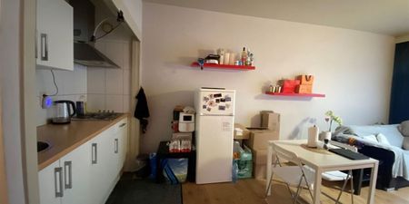 Studio met slaaphoek te huur in Antwerpen voor € 695 met 1 slaapkamer - Photo 5