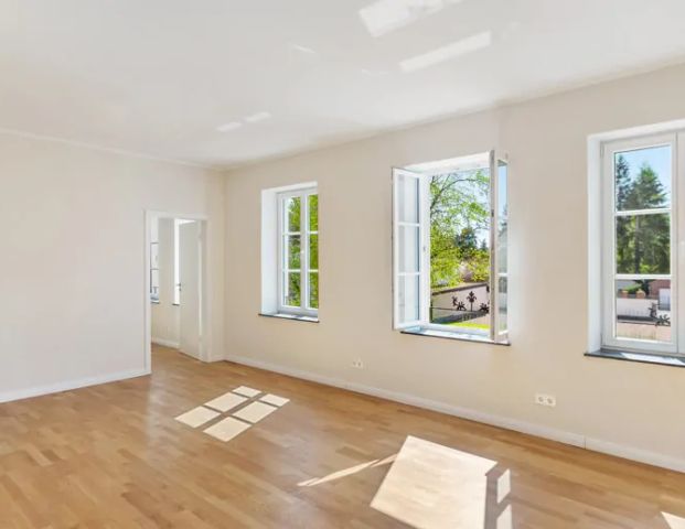 Stilvolles Wohnen *Remise am Glacis* - Photo 1