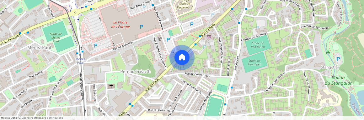 29200, Brest